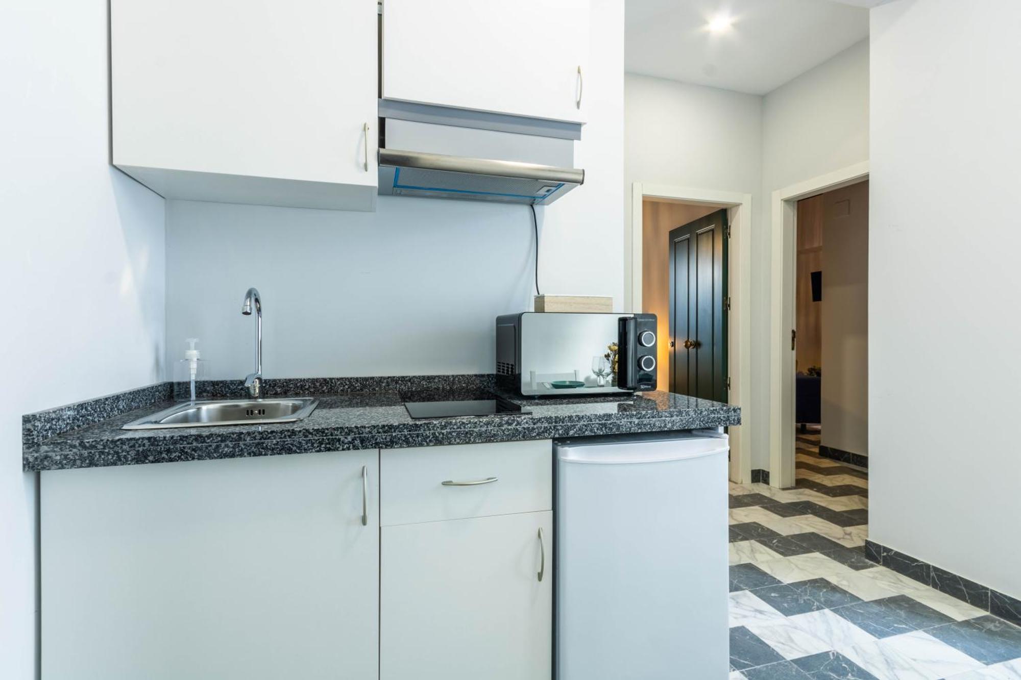 Al-Quivir Suites Cordoba Exterior photo