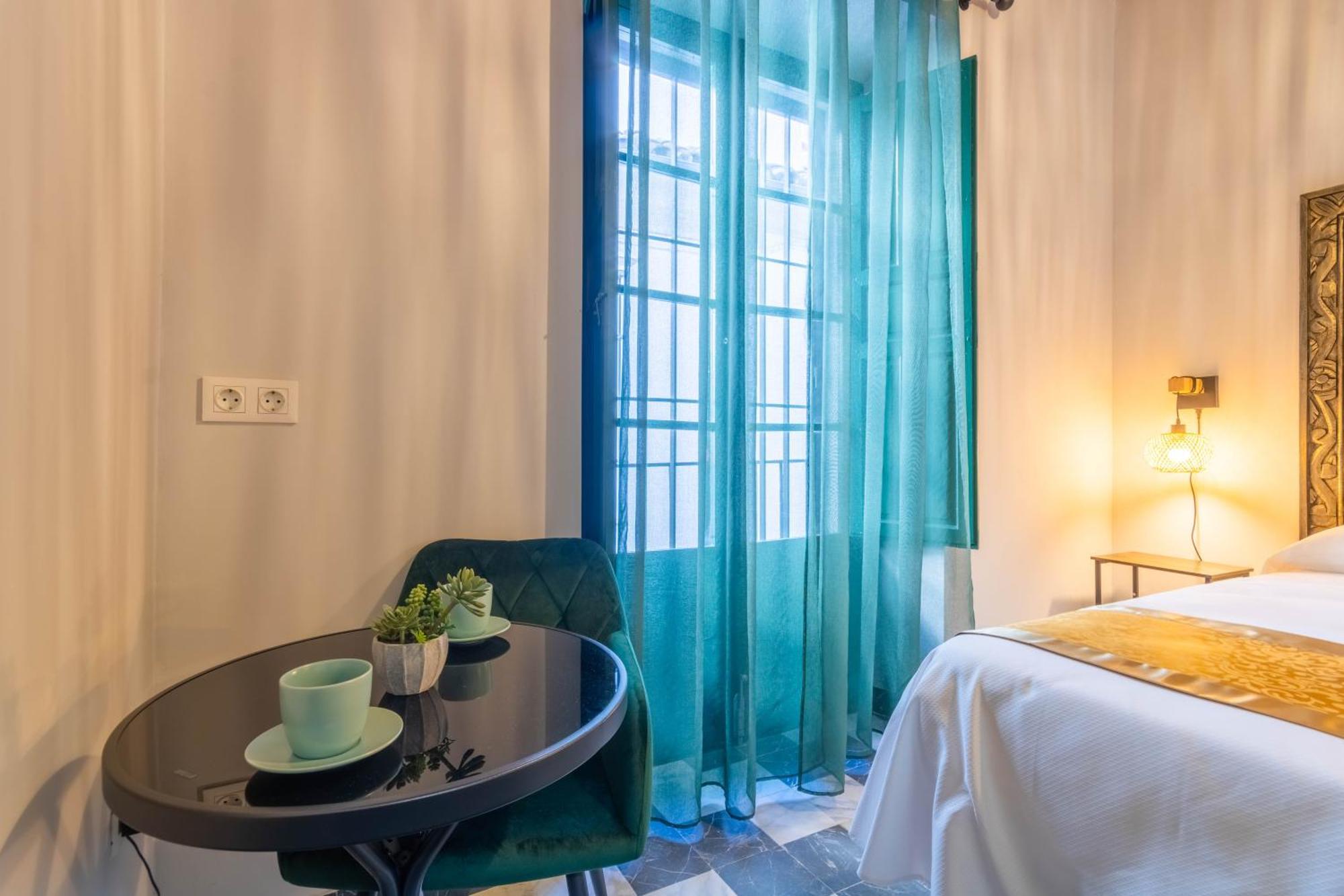 Al-Quivir Suites Cordoba Exterior photo