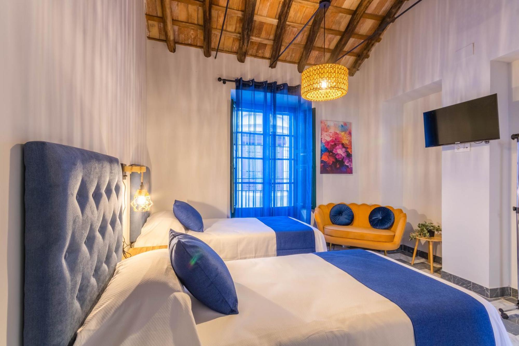 Al-Quivir Suites Cordoba Exterior photo