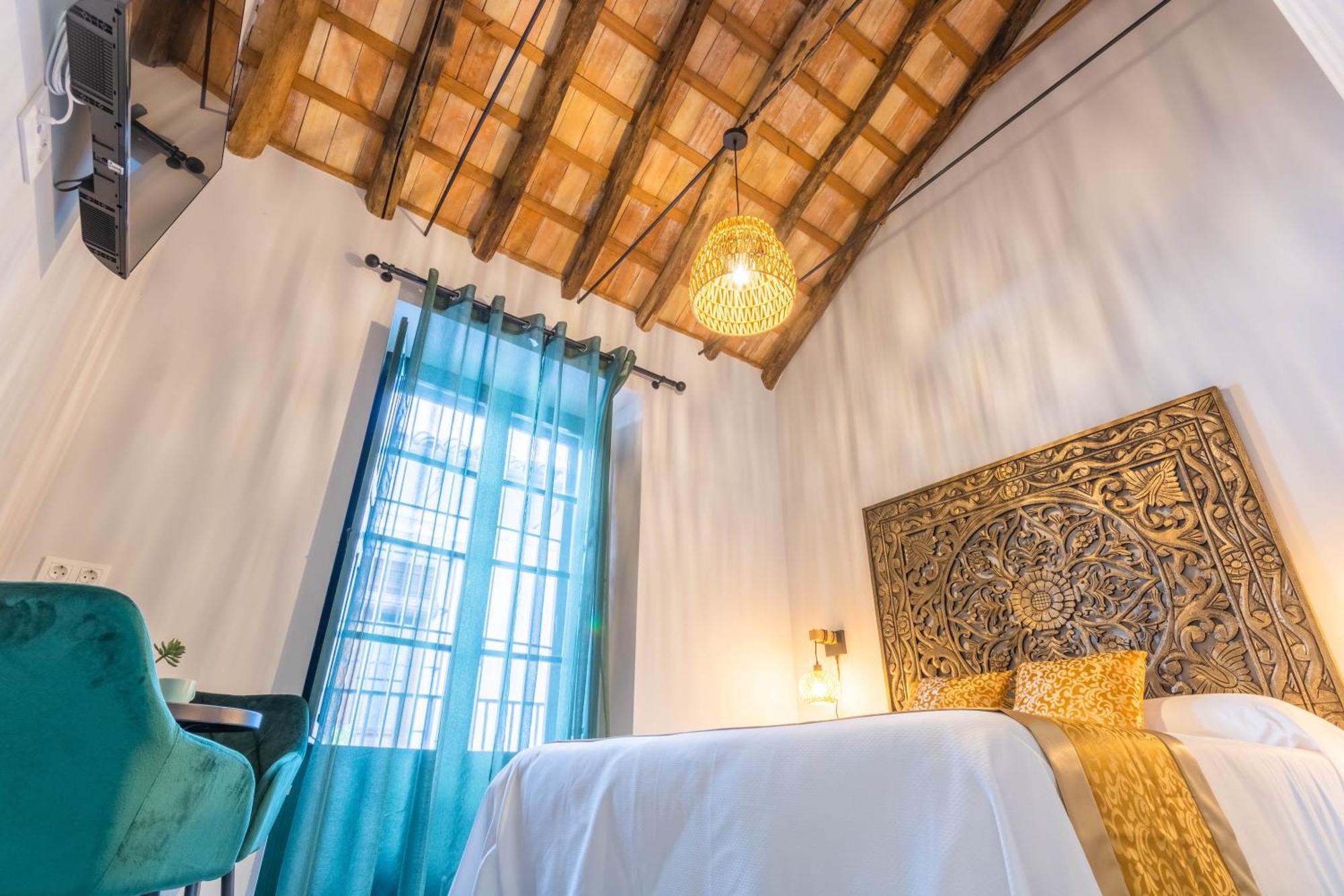 Al-Quivir Suites Cordoba Exterior photo