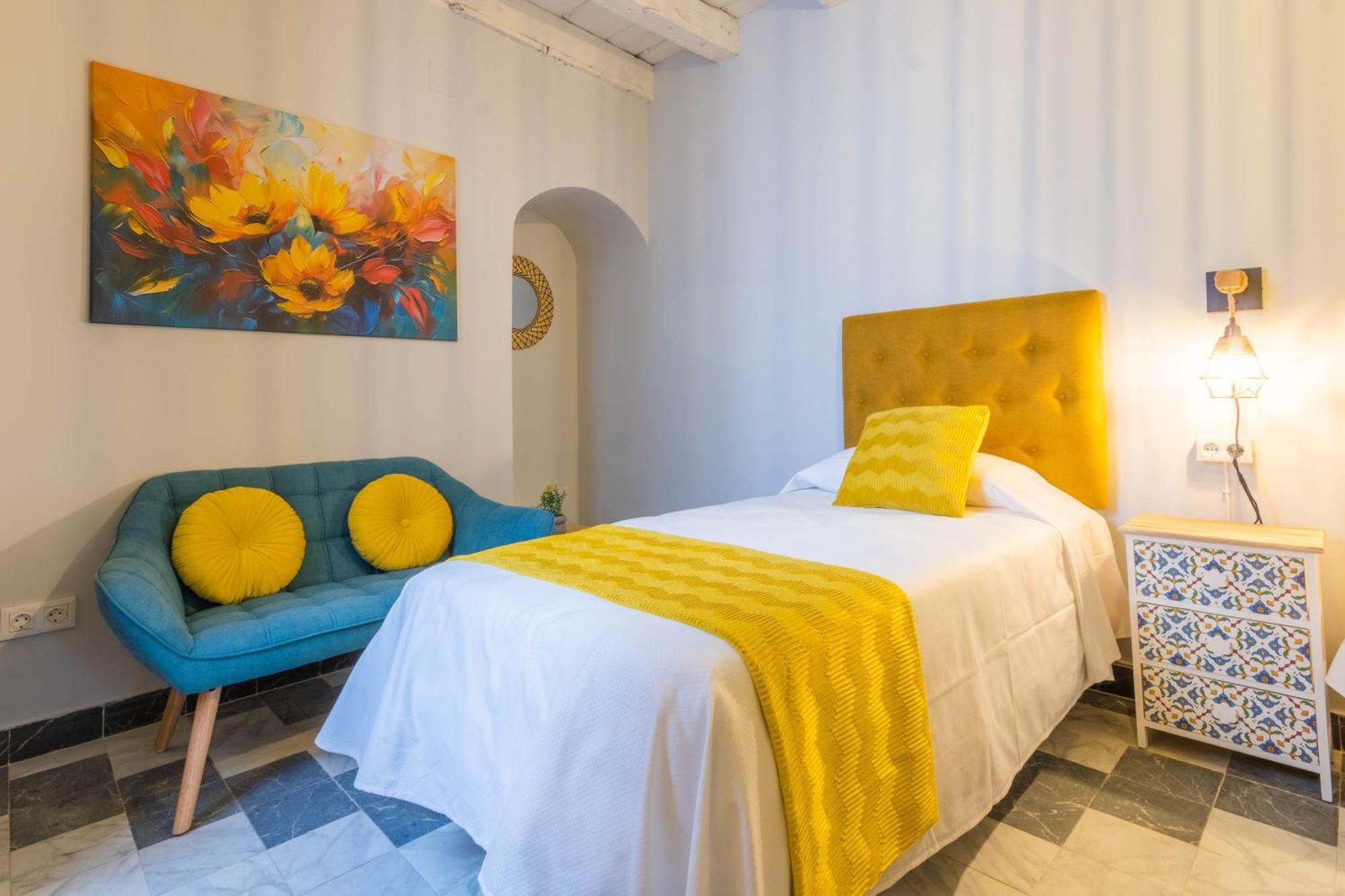 Al-Quivir Suites Cordoba Exterior photo