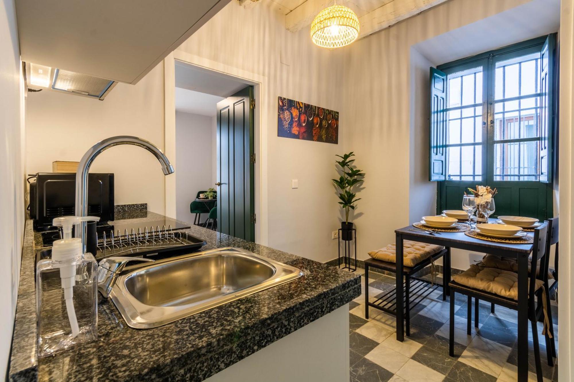 Al-Quivir Suites Cordoba Exterior photo