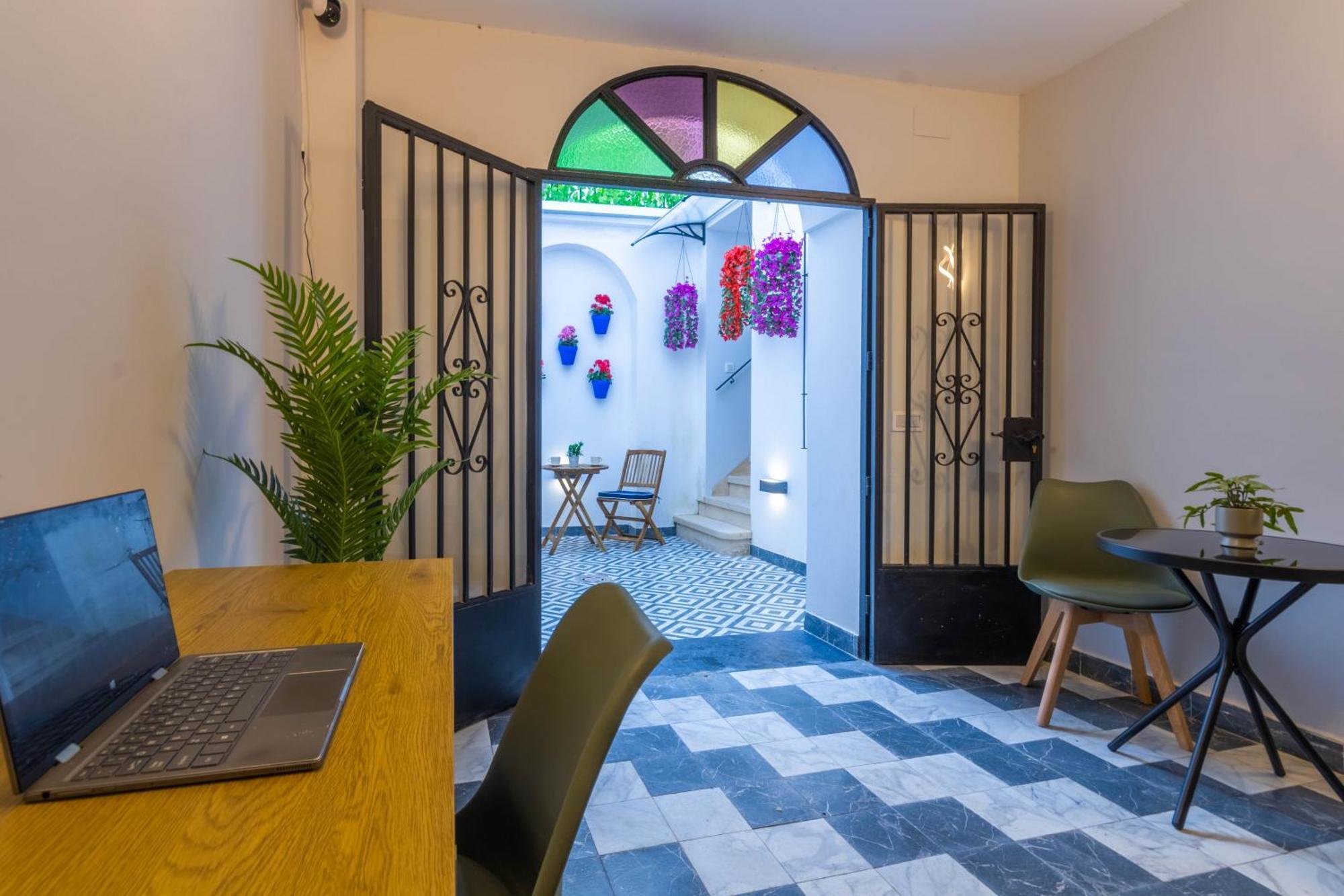 Al-Quivir Suites Cordoba Exterior photo