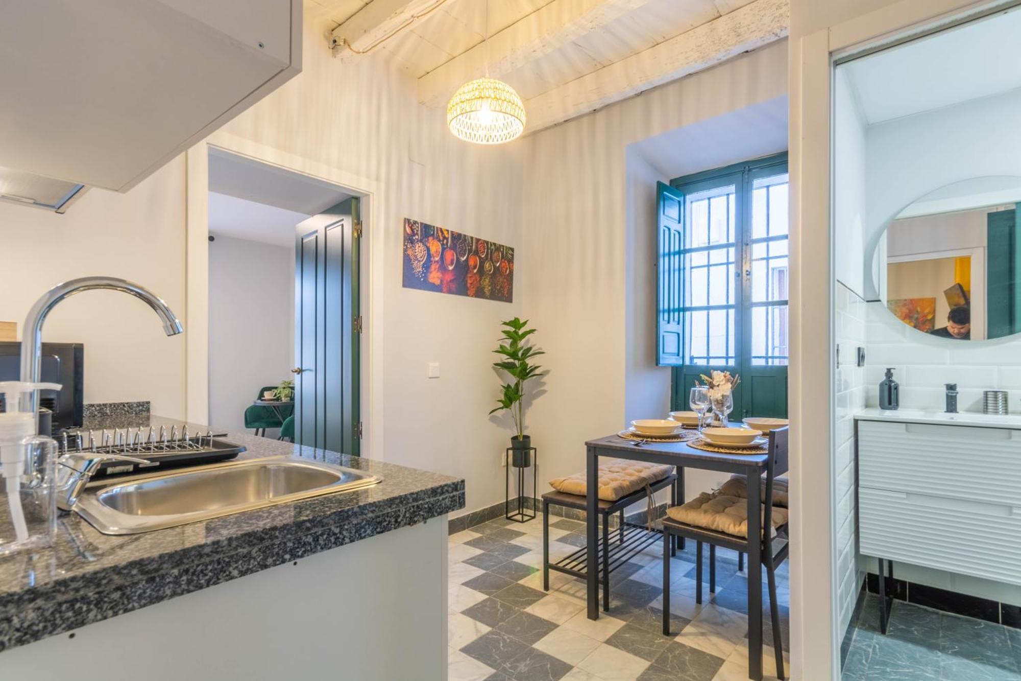 Al-Quivir Suites Cordoba Exterior photo