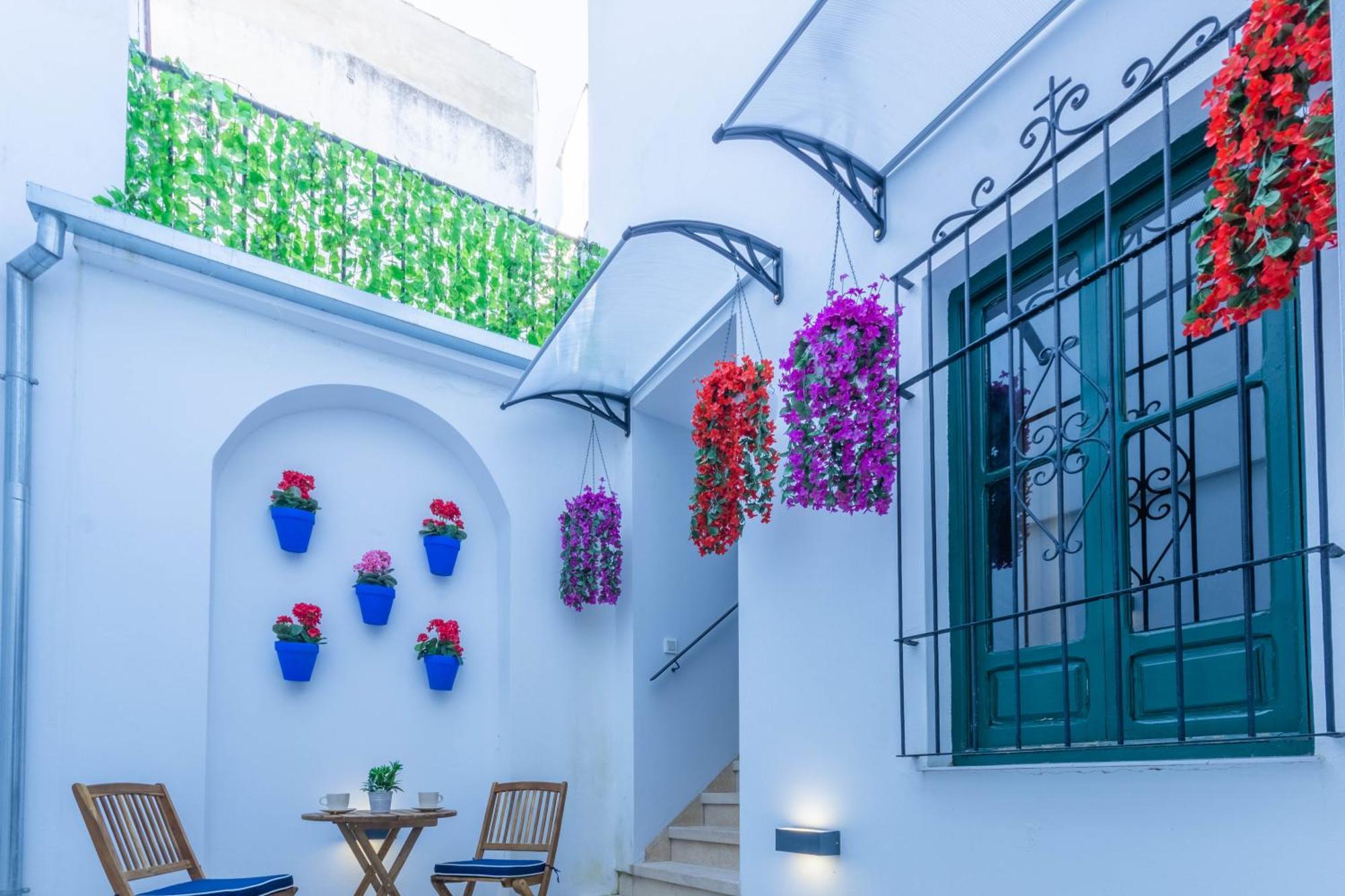 Al-Quivir Suites Cordoba Exterior photo