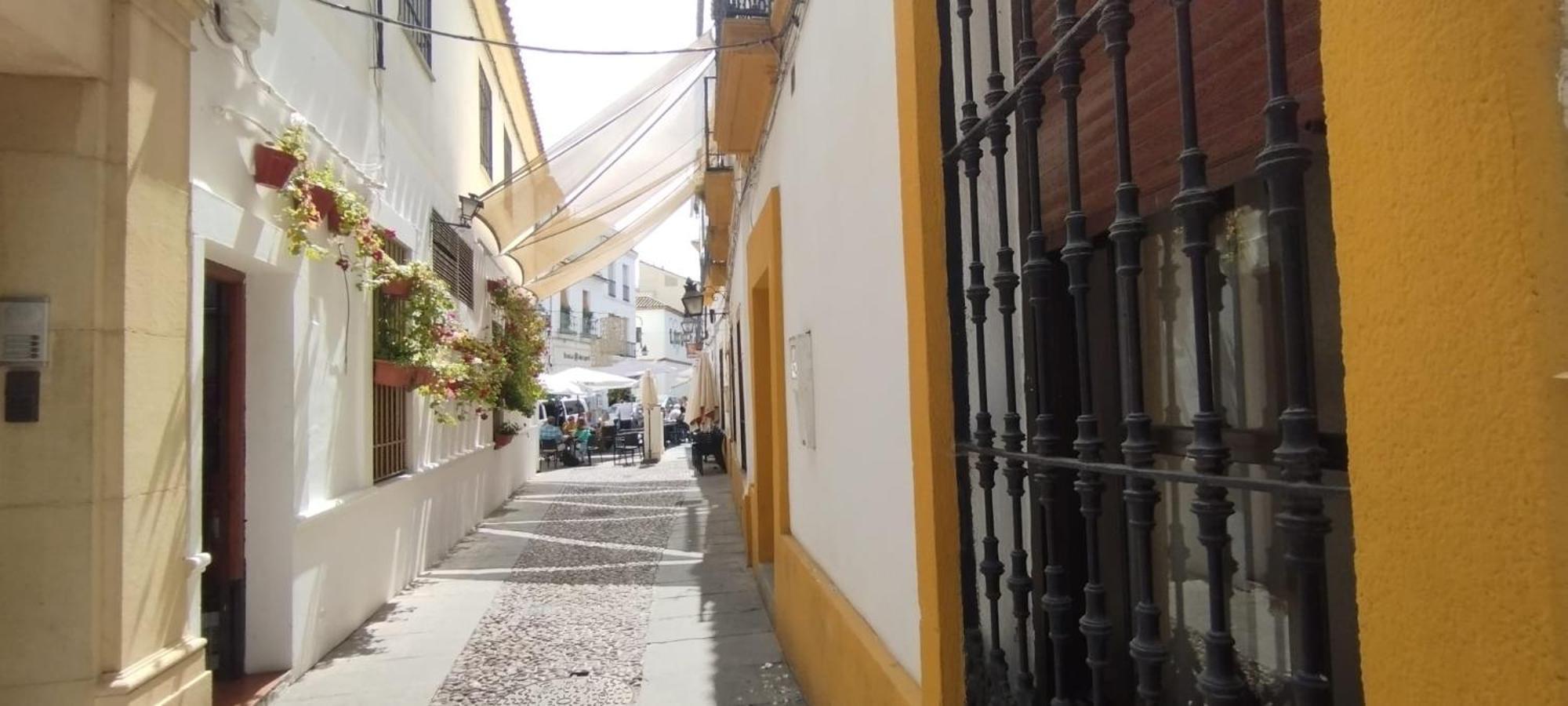 Al-Quivir Suites Cordoba Exterior photo